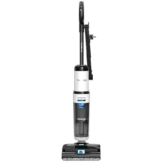 Tineco Floor One S6 Ηλεκτρική Σκούπα Stick Λευκή