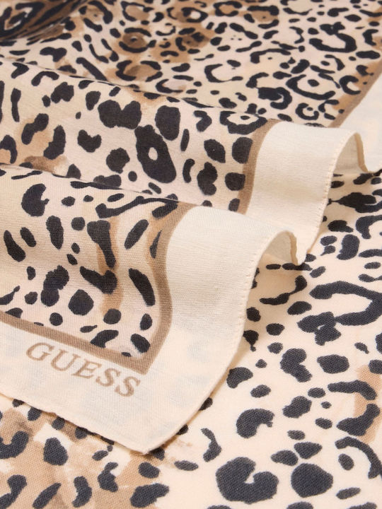Guess Women's Grey Scarf