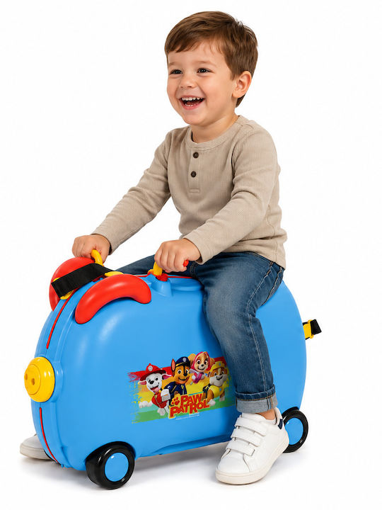 Paw Patrol Kinder Handgepäckkoffer Hart Paw Patrol