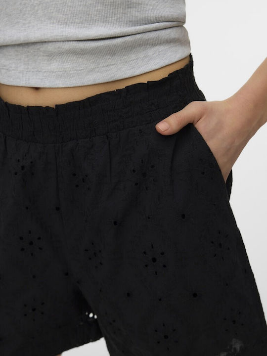 Damen-Shorts Schwarz