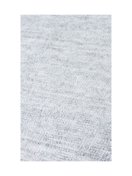 SteweHome Χειροποίητο Χαλί Ορθογώνιο Λιλά 170x240cm