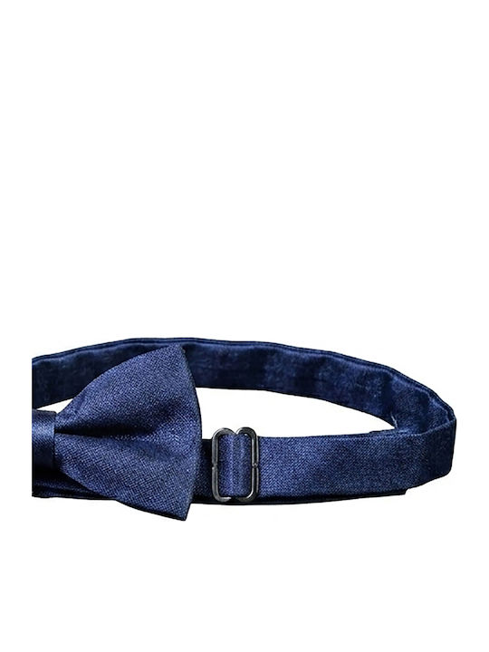 Kinderfliegen Baby Satins Blauen Brims and Trims