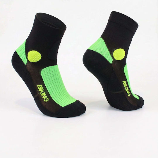Чорапи За Колоездене Dimi Socks Черни