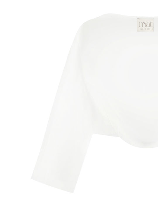 Ecru Women's Bolero