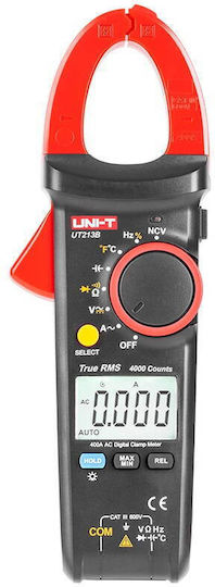 Uni-T Clampmetru Digital UT213B