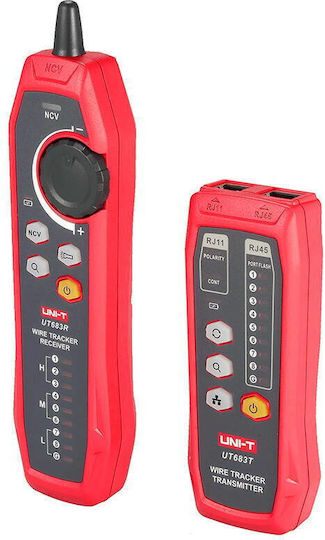 Uni-T UT683KIT Tester de Cabluri