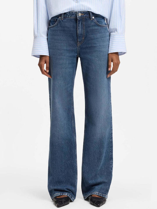 Women's Flared Jean Pants