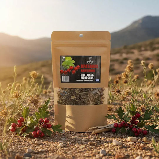 Iperos Herbs Hawthorn / Rose Organic Product 40g