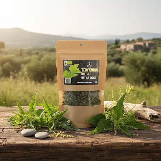 Iperos Herbs Τσουκνίδα Βιολογικό Προϊόν 20gr