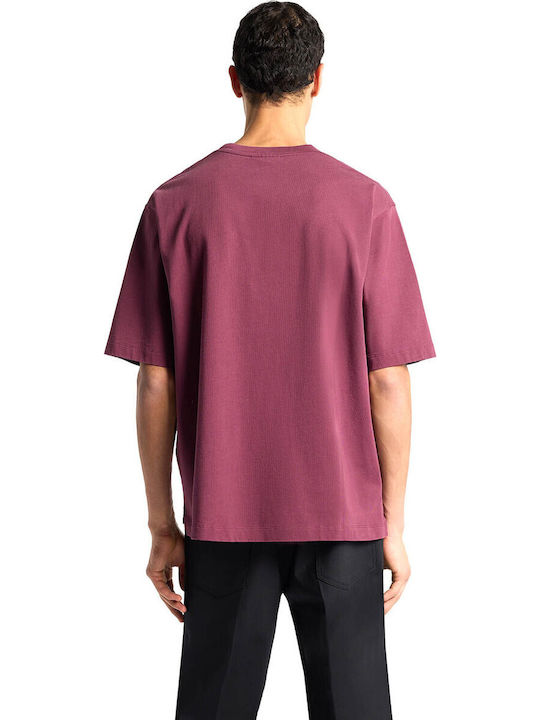 Dsquared2 T-shirt Plum