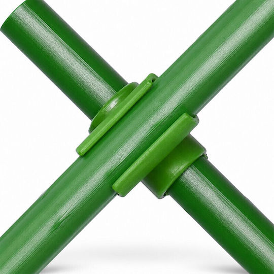 T-type Connectors Garden Harrows 11 Mm Diameter Plastic