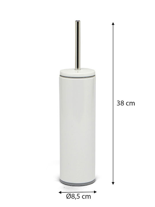SteweHome Inox Πιγκάλ Μπάνιου Λευκό