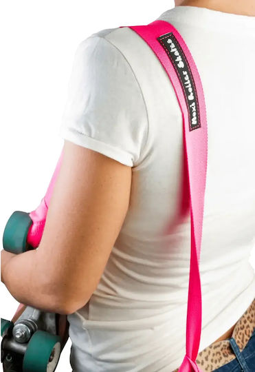 Moxi Skate Leash Rosa