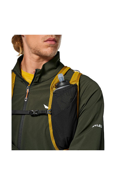 Salewa Pedroc Mountaineering Backpack 16l Yellow Daypack