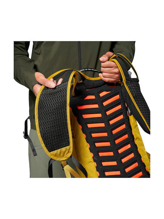 Salewa Pedroc Mountaineering Backpack 16l Yellow Daypack