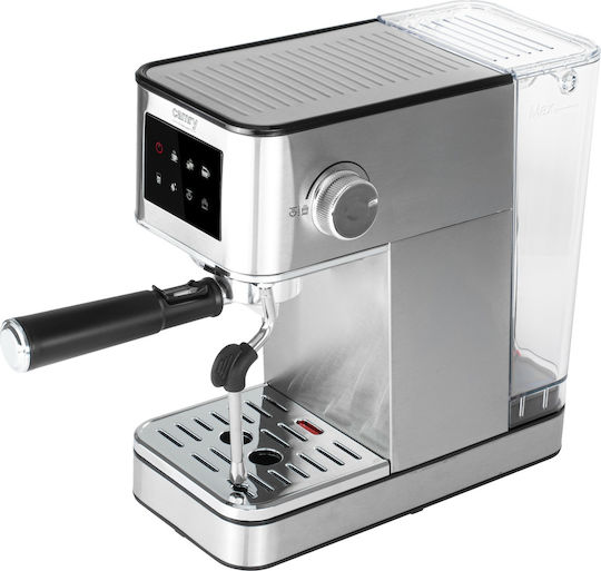Camry Μηχανή Espresso 1200W Πίεσης 20bar Καφέ CR4389