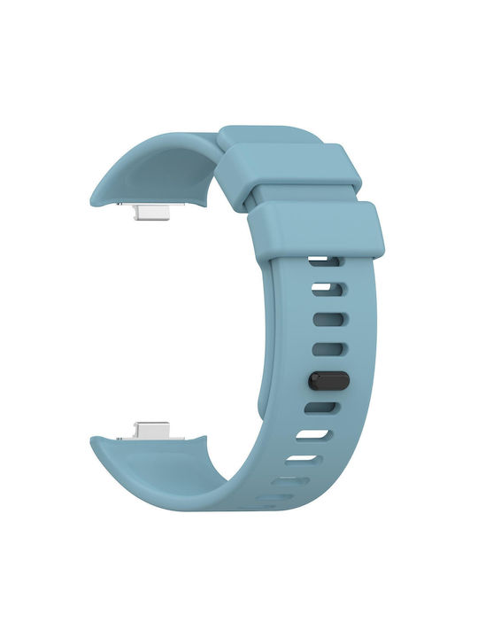 Λουράκι Xiaomi Redmi Watch 6 5 4 Σιλικόνης Light Blue