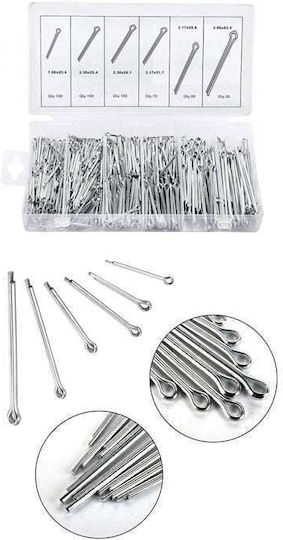 Safety Washers CT1421 555 Pieces