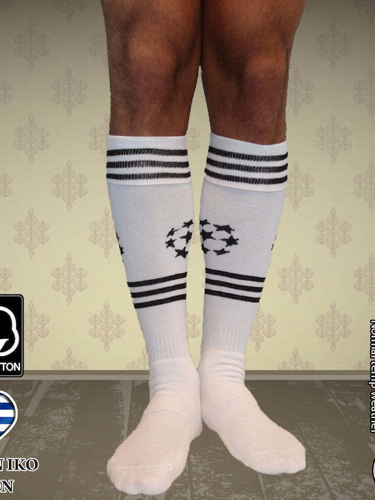 Dimi Socks Football Socks White 1 Pair