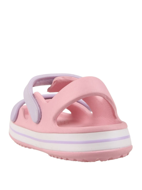 Flip-Flopi Pentru Copii Roz