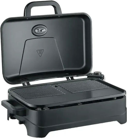 Severin Charcoal Grill with Thermometer 30x30