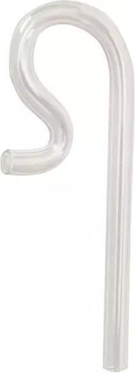 Aqua Natura Стъклен Изходящ Маркуч 15 X 7 X 10 См 20 Г