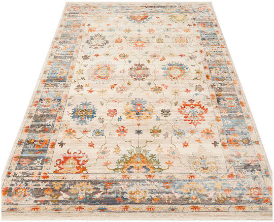SteweHome Rectangular Rug Warm Tones 160x230cm