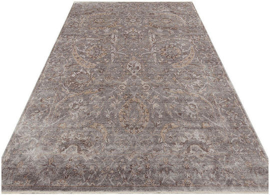SteweHome Χαλί Χειροποίητο 200x300cm Γκρι
