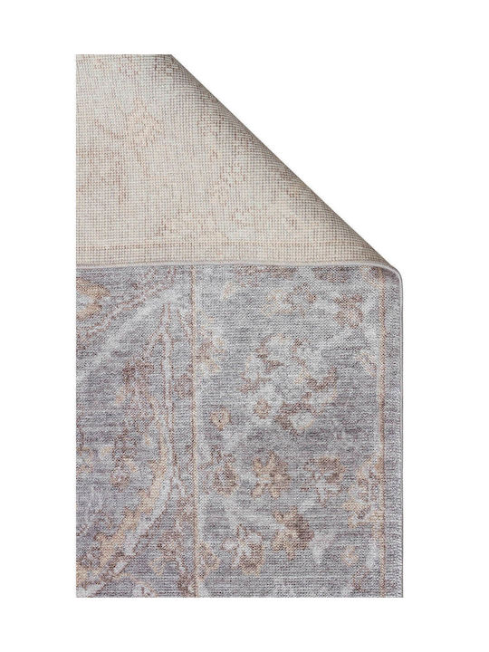 SteweHome Covor Handmade Rectangular Gri 200x300cm
