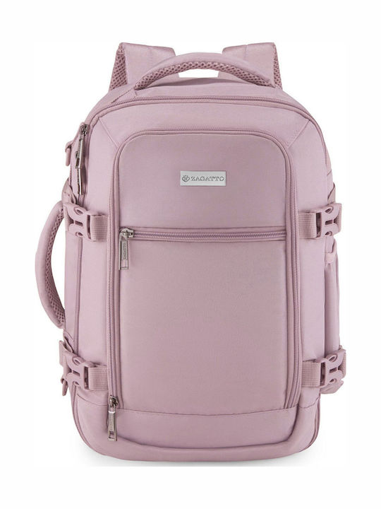 Zagatto Backpack Αδιάβροχο Ροζ Zagatto Backpack Αδιάβροχο Ροζ