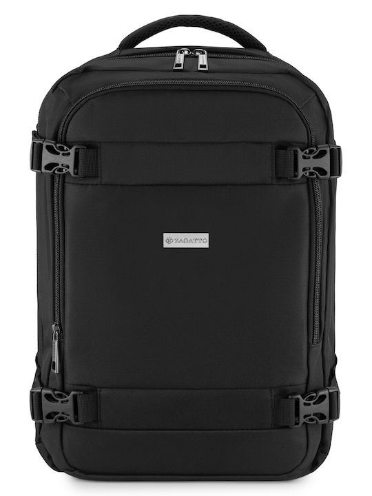 Zagatto Rucksack Wasserdicht 24lt Schwarzes