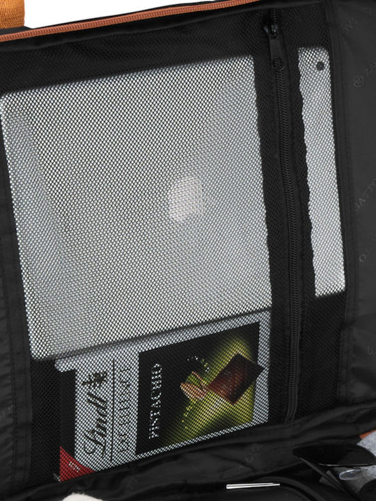 Zagatto Backpack Μαύρο