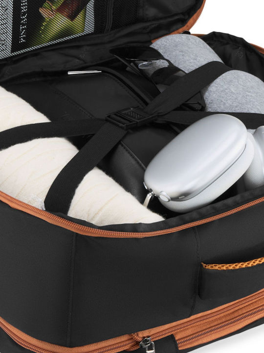 Zagatto Backpack Μαύρο