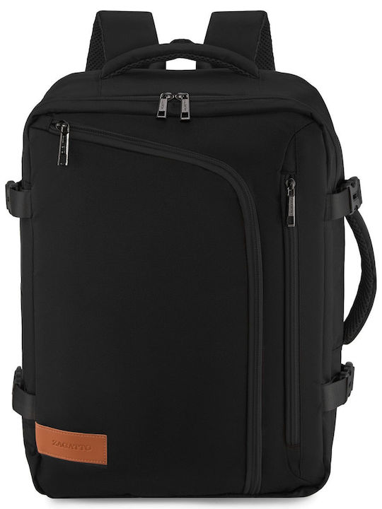 Zagatto Rucsac Negru Zagatto Rucsac Negru