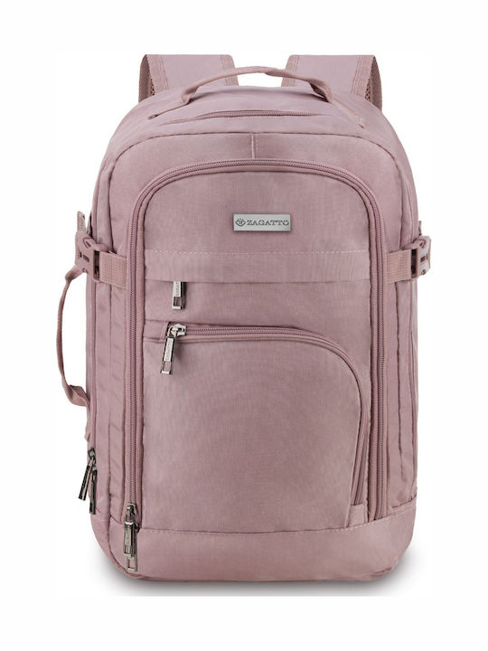 Zagatto Backpack Αδιάβροχο 24lt Ροζ Zagatto Backpack Αδιάβροχο 24lt Ροζ