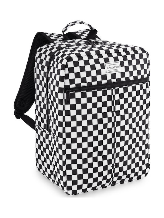 Zagatto Rucsac Αδιάβροχο 24l Negru