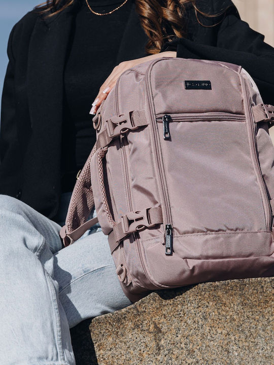 Zagatto Backpack Waterproof Pink