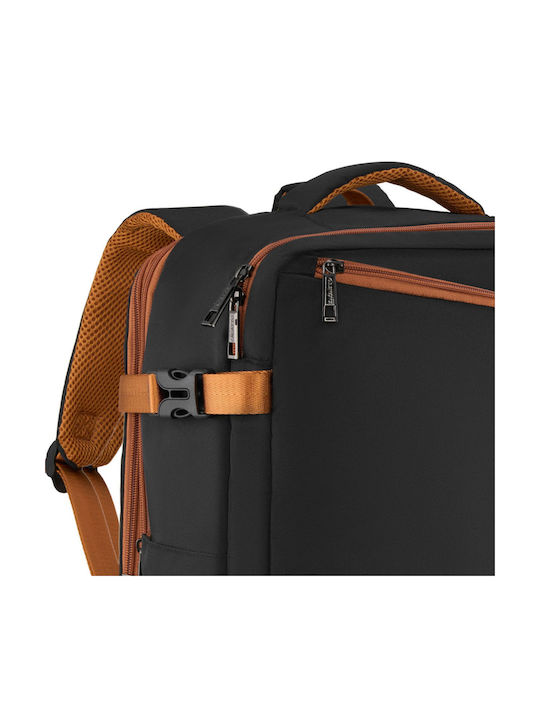 Zagatto Backpack Μαύρο