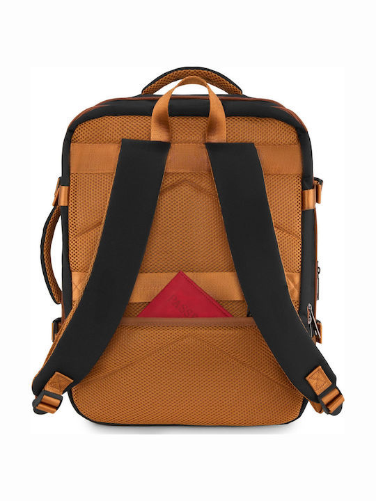 Zagatto Backpack Μαύρο