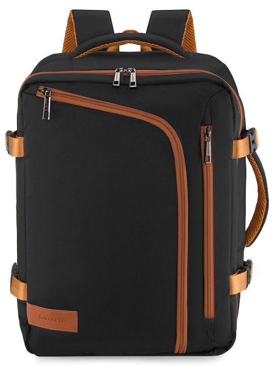 Zagatto Backpack Μαύρο
