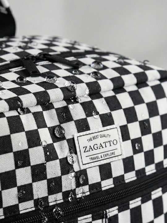 Zagatto Rucsac Αδιάβροχο 24l Negru