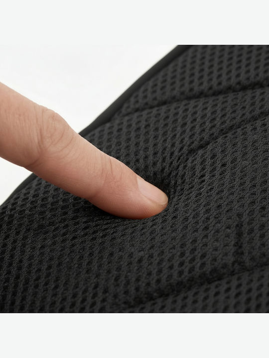 Zagatto Backpack Αδιάβροχο 24lt Μαύρο