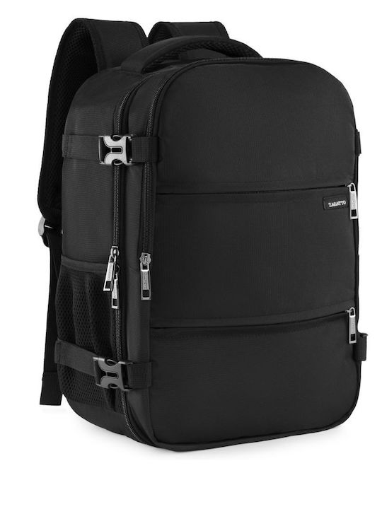 Zagatto Backpack Waterproof 24l Black