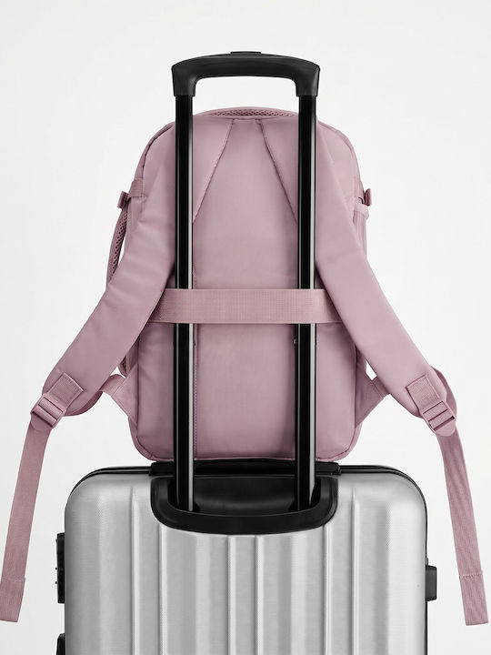 Zagatto Rucsac Impermeabil 24l Roz