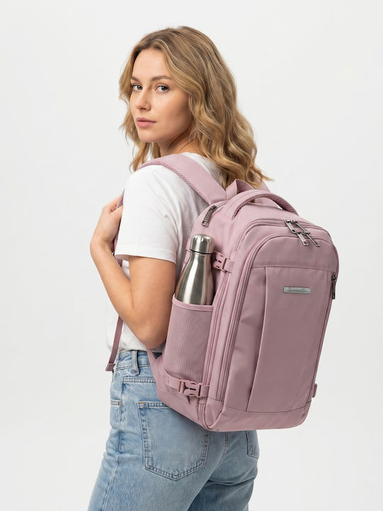 Zagatto Rucsac Impermeabil 24l Roz