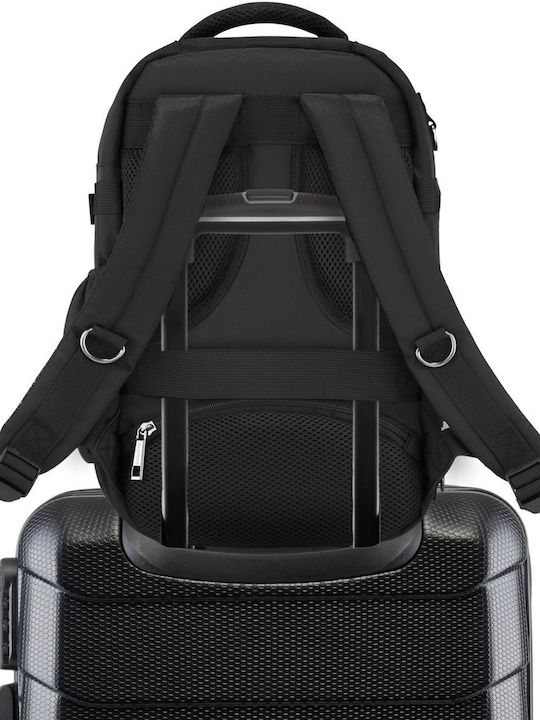 Zagatto Rucsac Αδιάβροχο 24l Negru