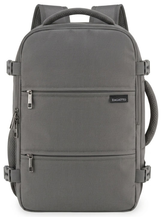 Zagatto Rucsac Impermeabil 24l Gri