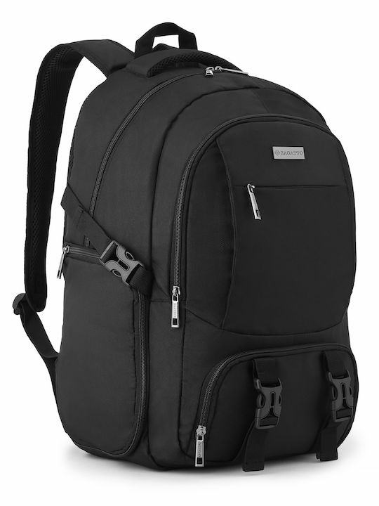 Zagatto Rucsac Impermeabil 32l Negru