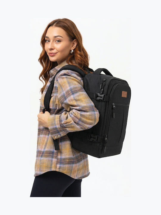 Zagatto Rucsac Αδιάβροχο 24l Negru
