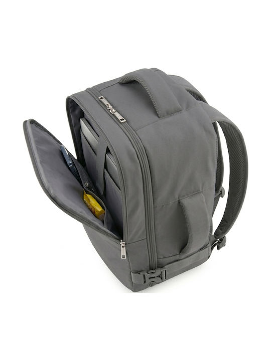 Zagatto Rucsac Impermeabil 24l Gri